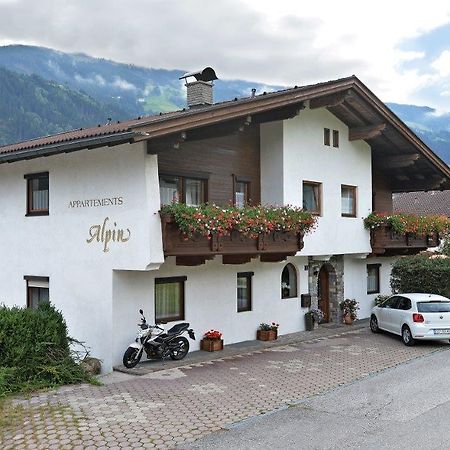 Apartment Alpin Aschau Im Zillertal Eksteriør bilde