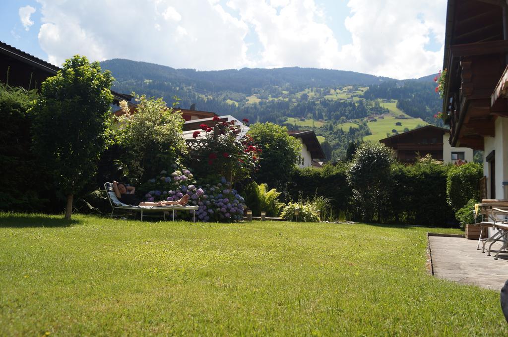 Apartment Alpin Aschau Im Zillertal Eksteriør bilde